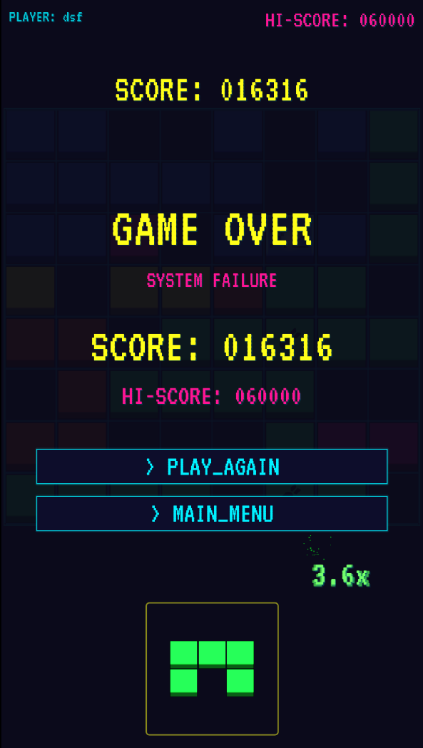 Blockening screenshot 5