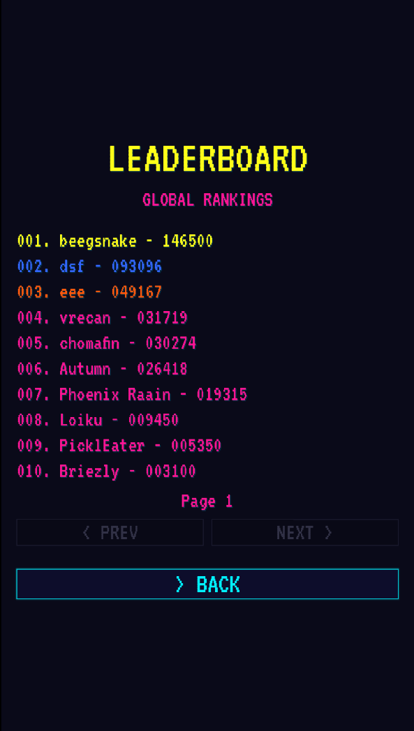 Blockening screenshot 6
